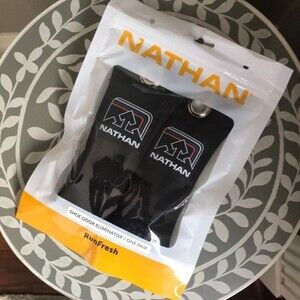 Shoe Odor Eliminator RunFresh Inserts NWT